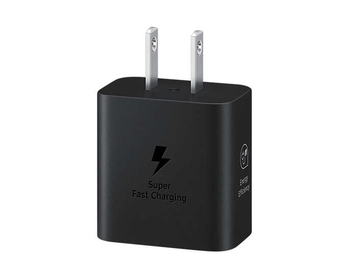 Cargador Con Cable Samsung 25w Ep-T2510xbsgar