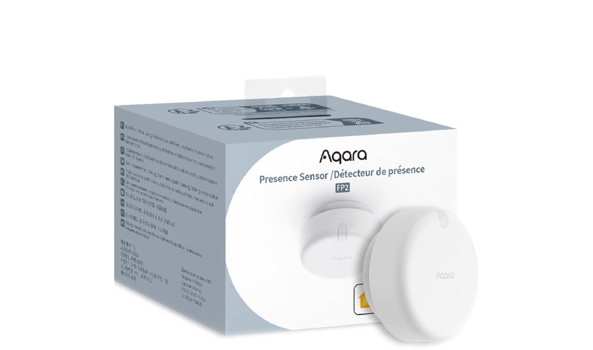 Sensor De Presencia Aqara Fp2