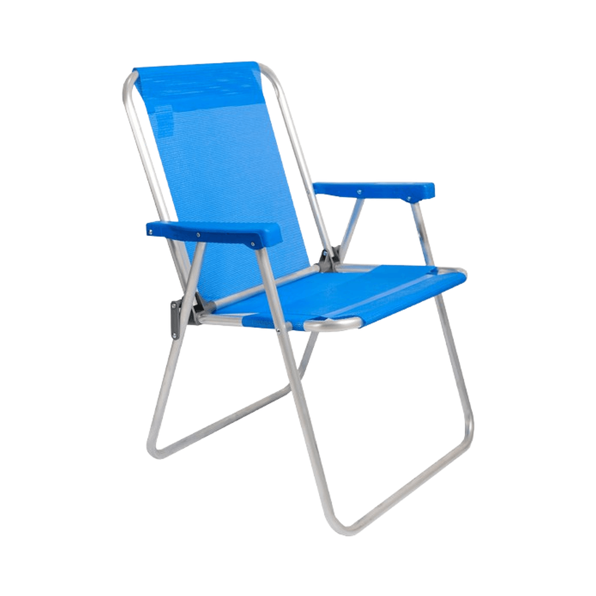 Sillon Plegable C/Conv Caño 3/4 80030 Descansar