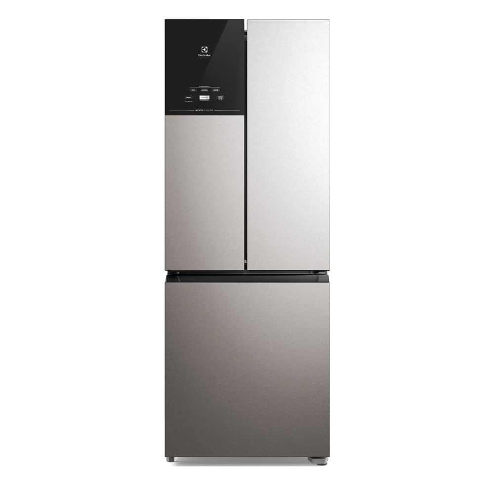 Heladera No Frost Inverter Multidoor Electrolux 523l Inox Im7s