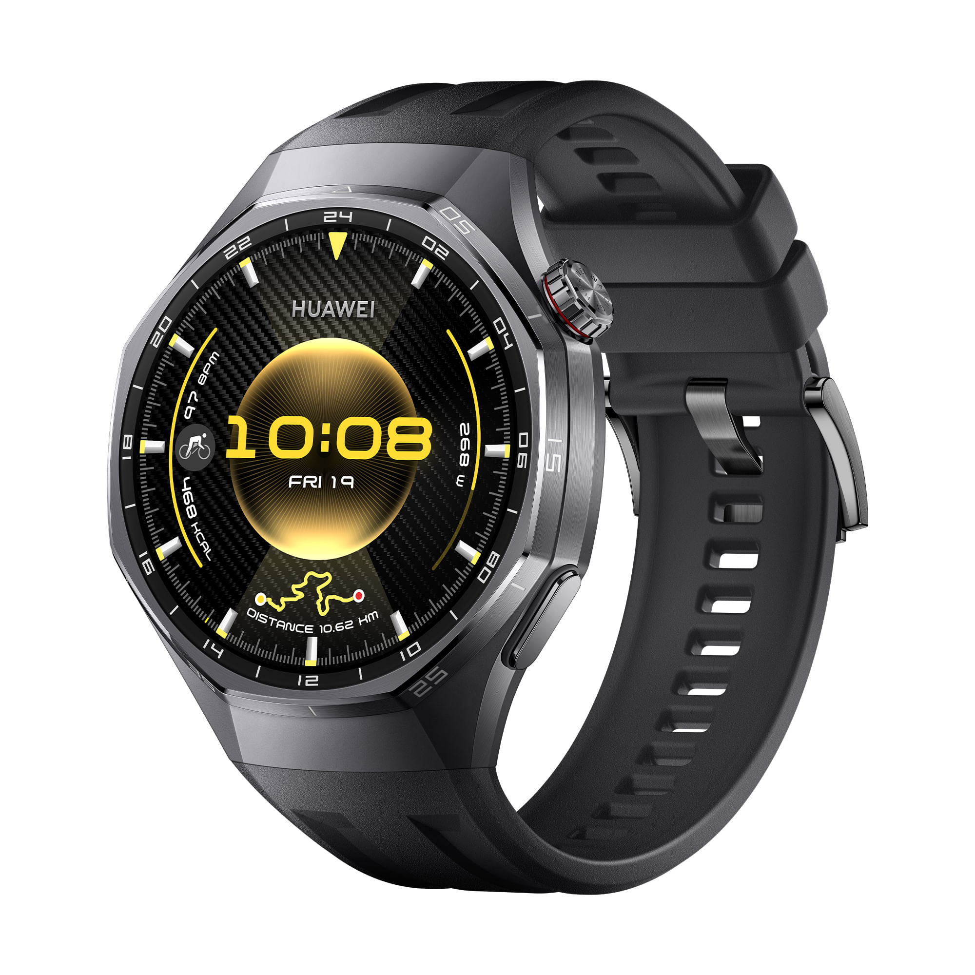 Smartwatch Huawei Gt 6 Pro Black 46mm