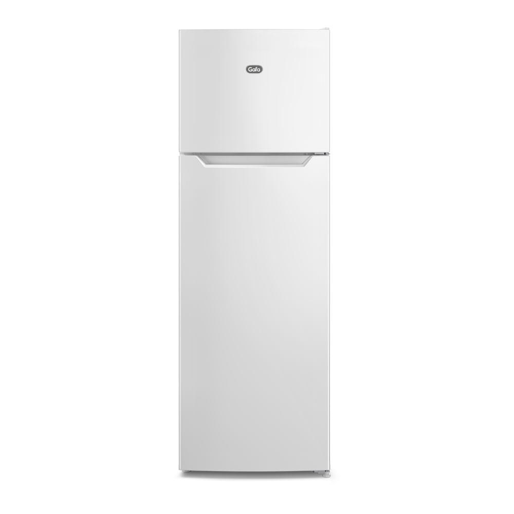 Heladera Gafa 252l Hgf252b Blanca 252L HGF252B BLANCA