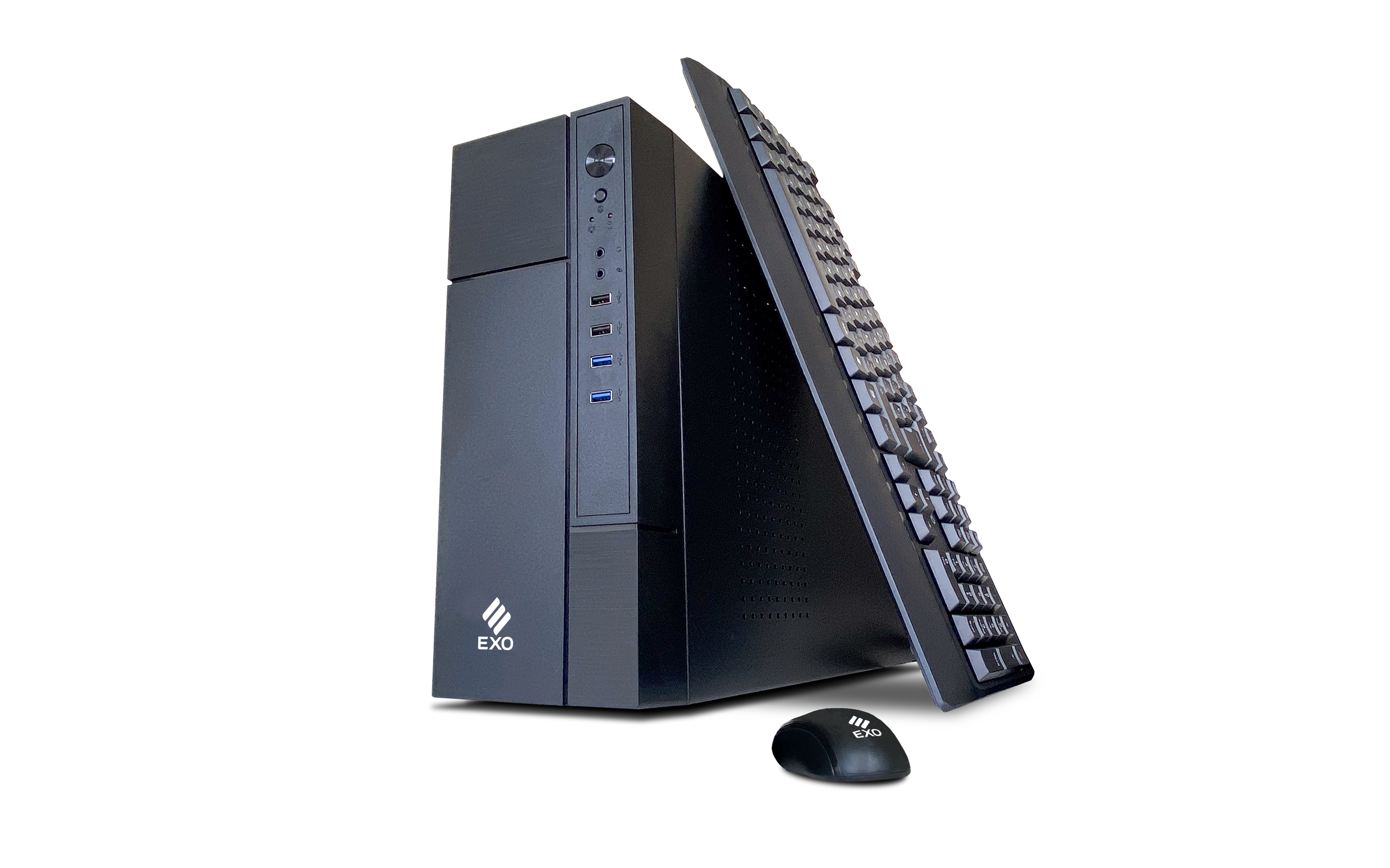 Pc Exo Ready Intel I5 12va Gen 8gb 480ssd D6s5485 W11