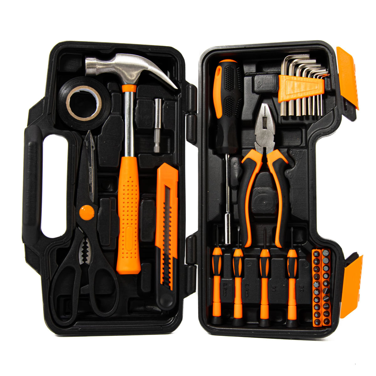 Set De Herramientas 40 Piezas Con Maletín
