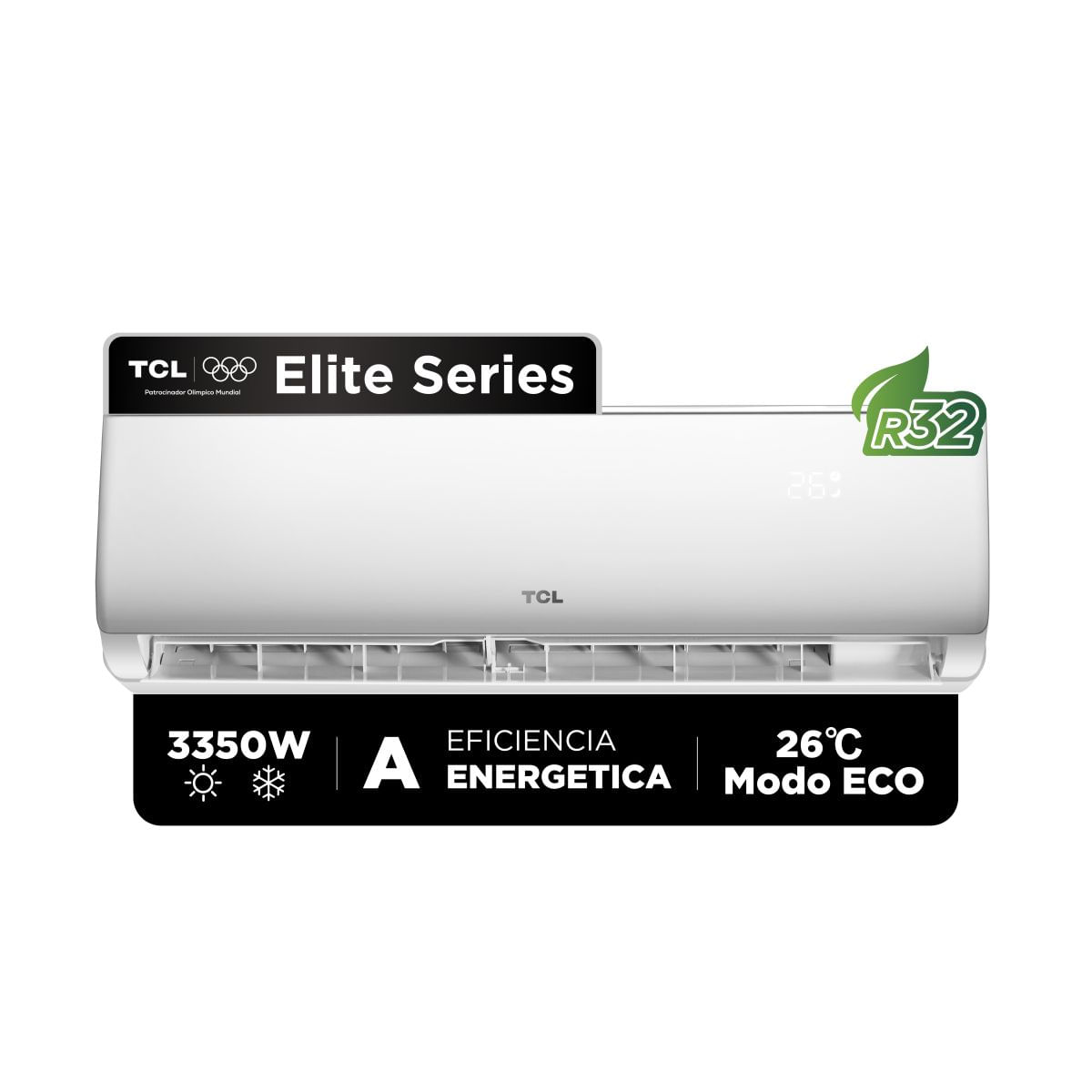 Split Tcl 3350w F/C 