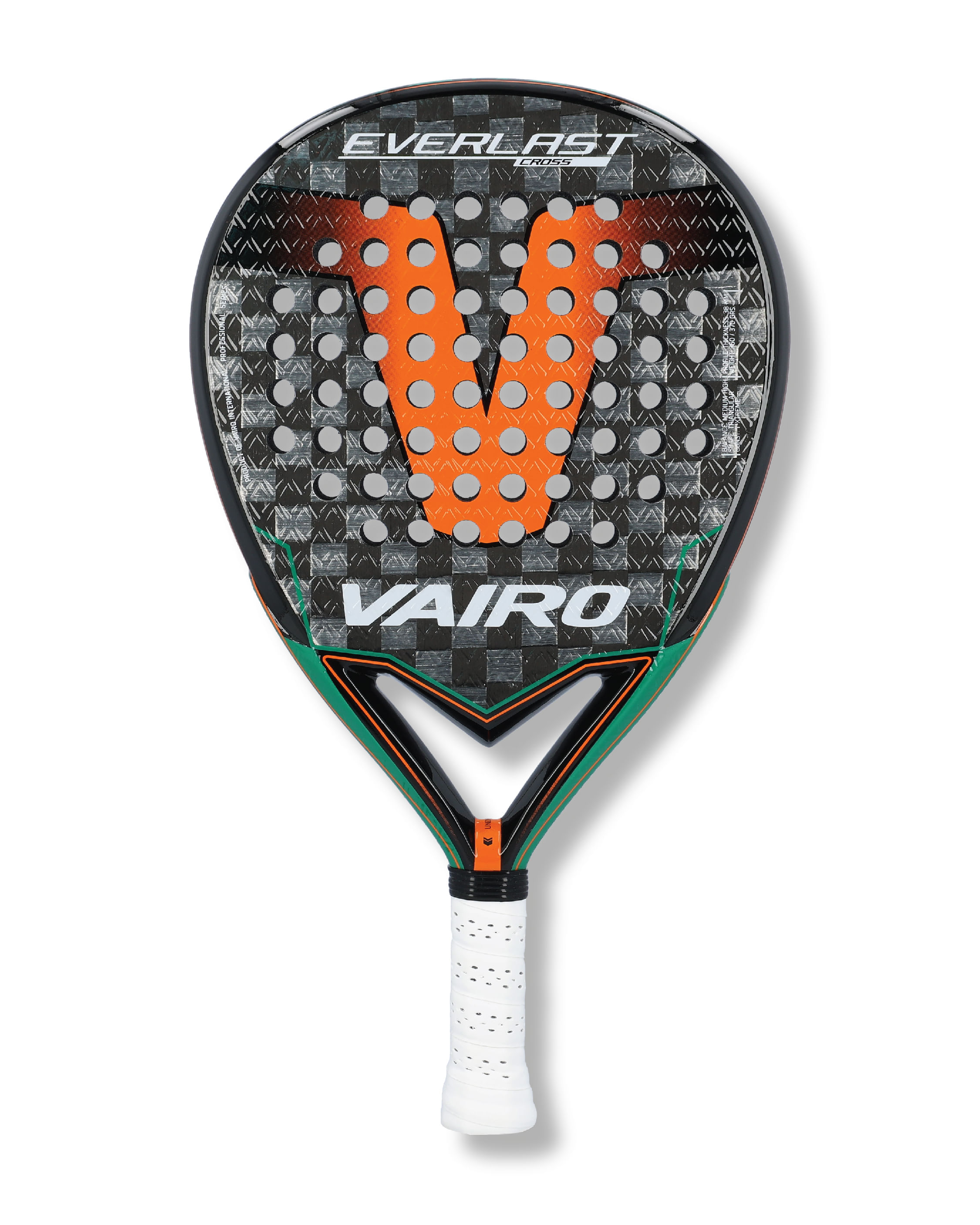 Paleta Padel Vairo Everlast