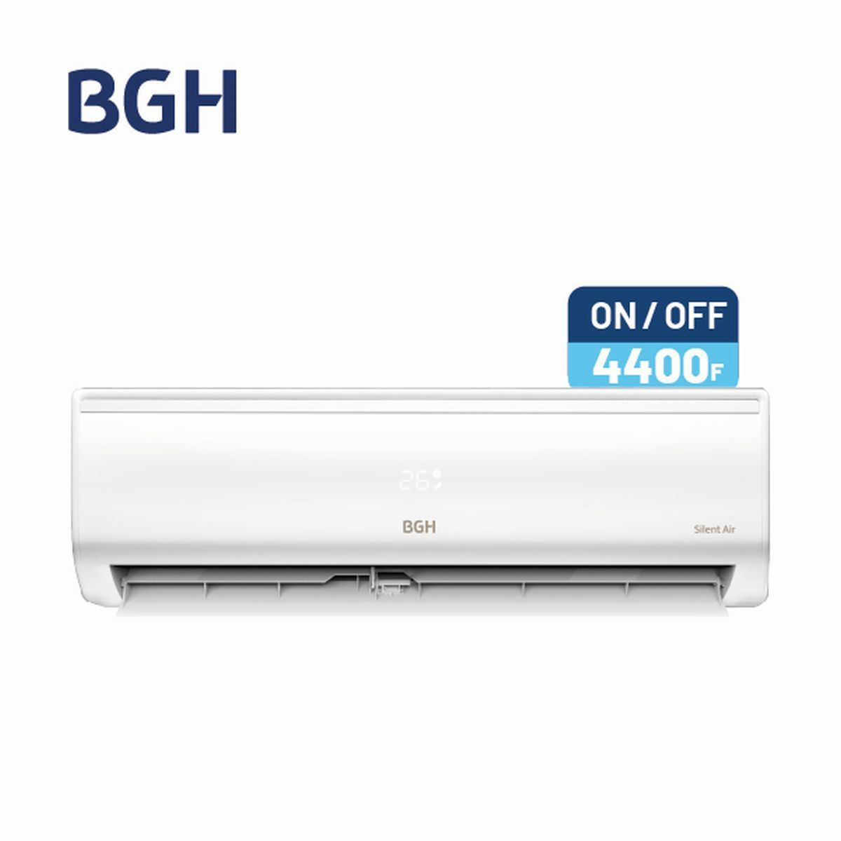 Aire Acondicionado Bgh Split 5000w F/C 