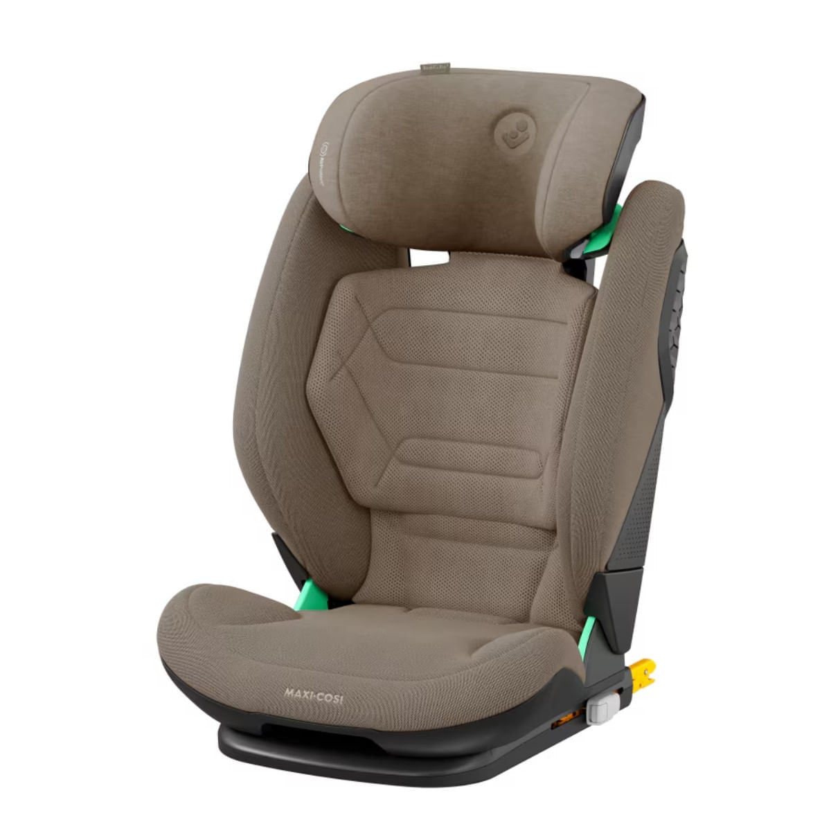 Butaca de seguridad Rodifix Pro 2 i-Size Authentic Truffle