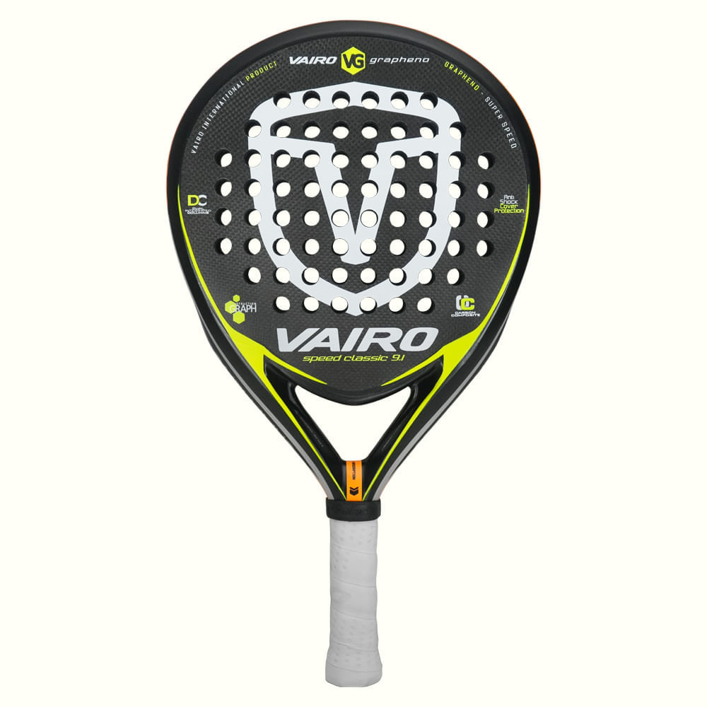 Paleta Padel Vairo Grapheno Speed Ii
