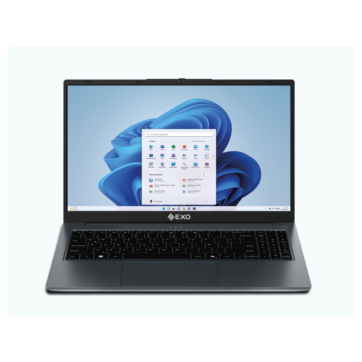 Notebook Exo R35 R3 15.6