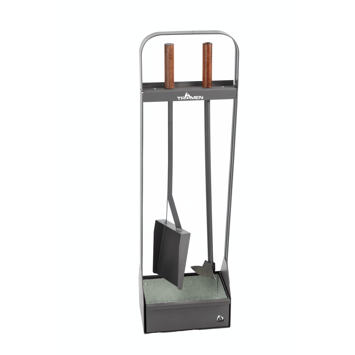 Kit Accesorios Tromen Pala-Atizador-Cenicero