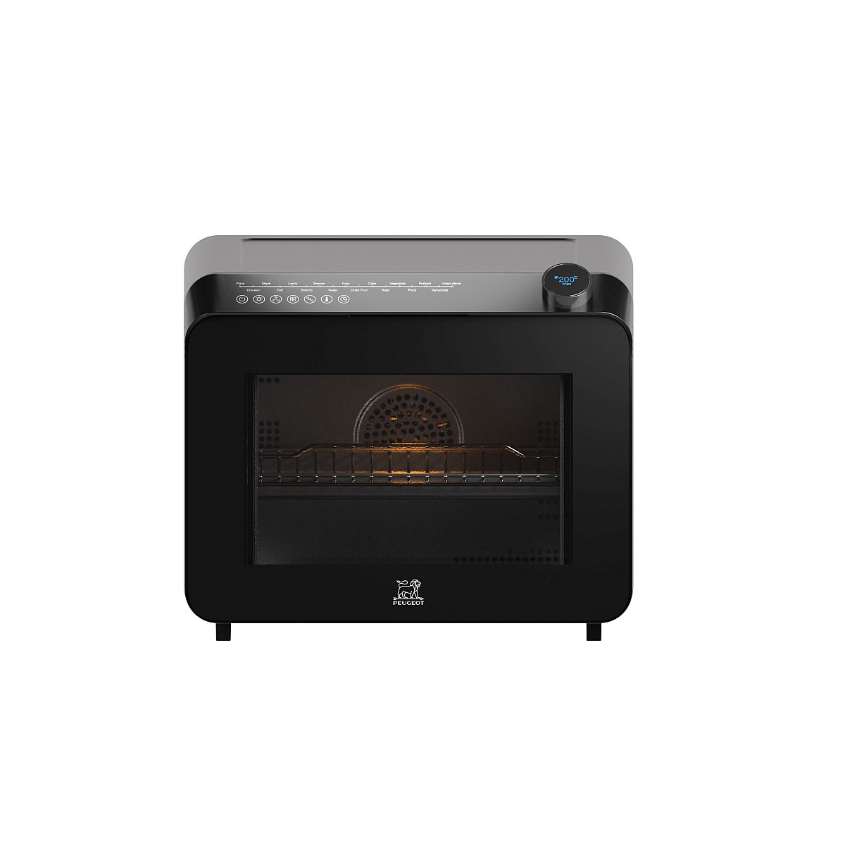 Horno Eléctrico PEUGEOT 25 L Airfryer Le Havre 19 L Neto