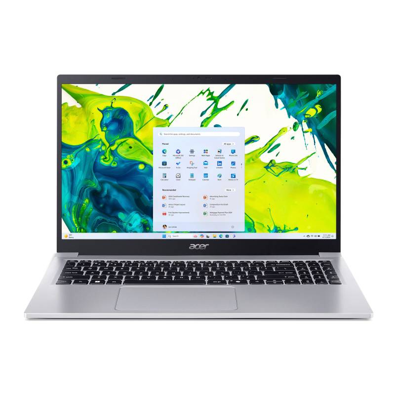 Notebook Acer Al15-33p-316c I3 N355 15,6