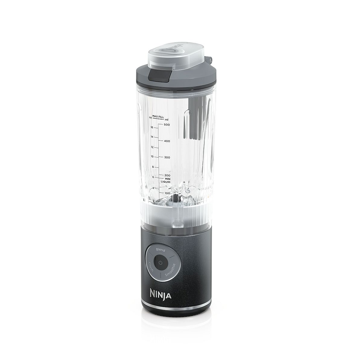 Licuadora Personal Ninja Bc251eugy 490ml 3v PláStico