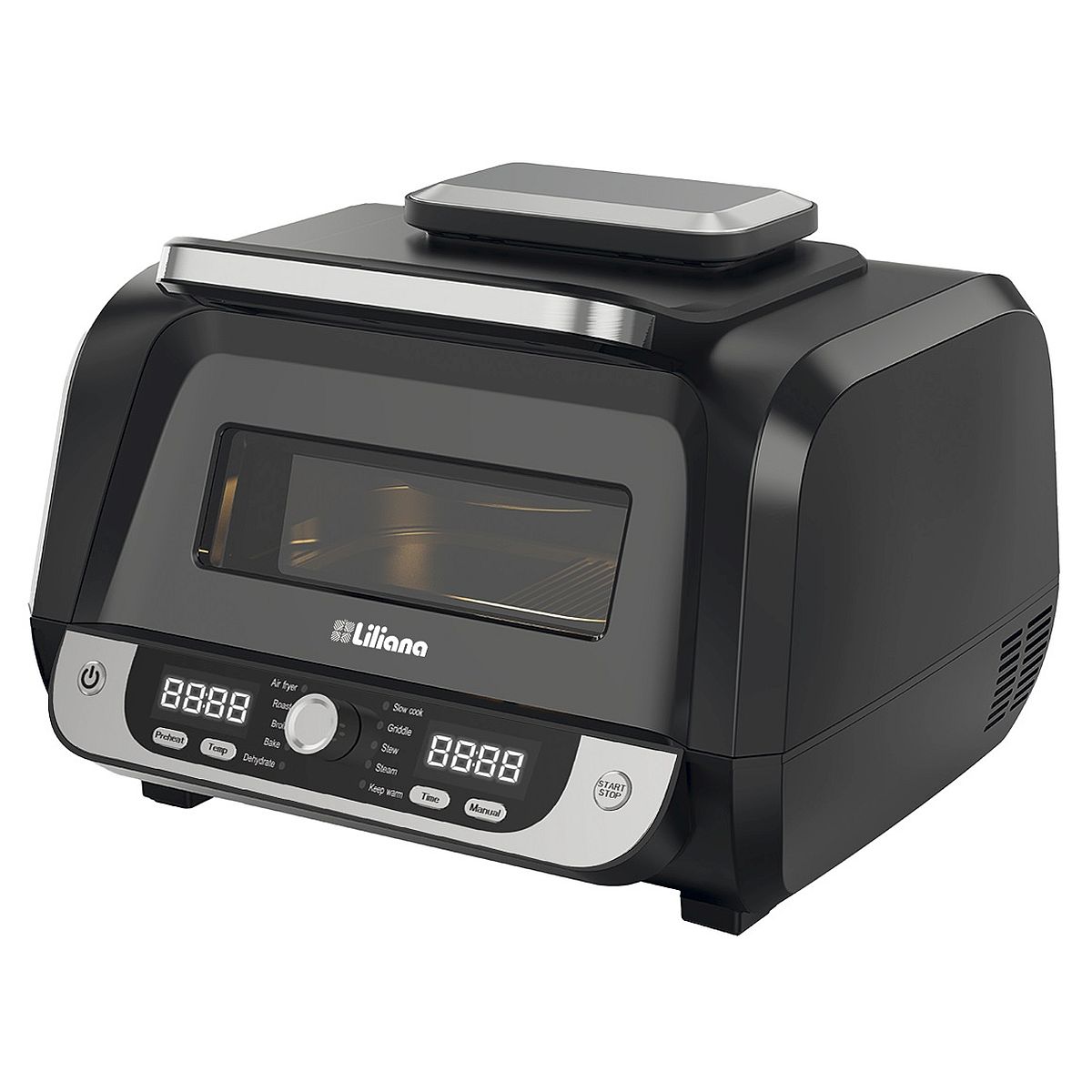 Freidora De Aire Liliana Af964 1900w 6.5lts