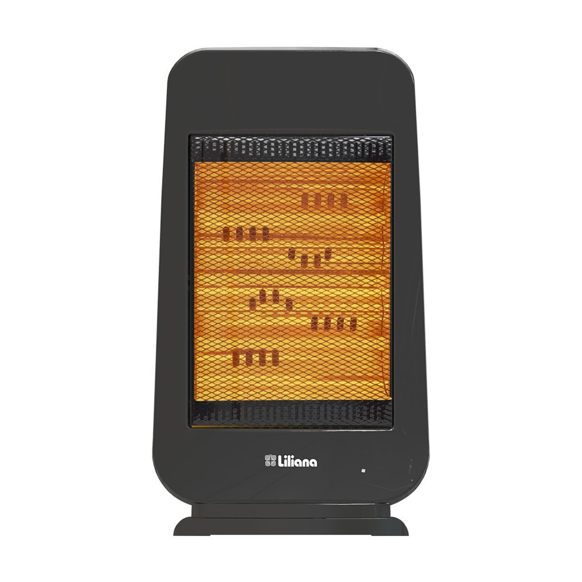 Calefactor Liliana Cigf200n Infra Osc 1400w