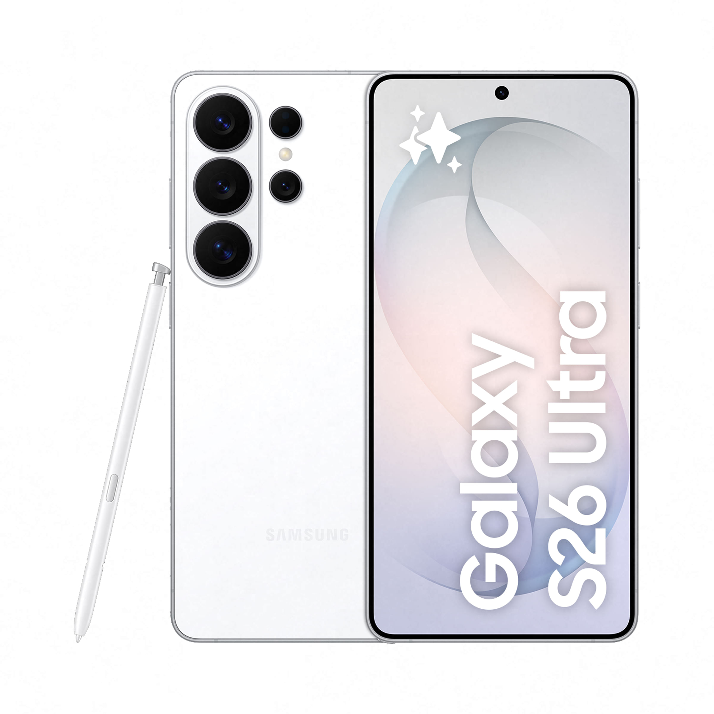Celular Samsung Galaxy S26 Ultra 12/512gb 6.9'' White GALAXY S26 ULTRA 12/512GB 6.9'' WHITE