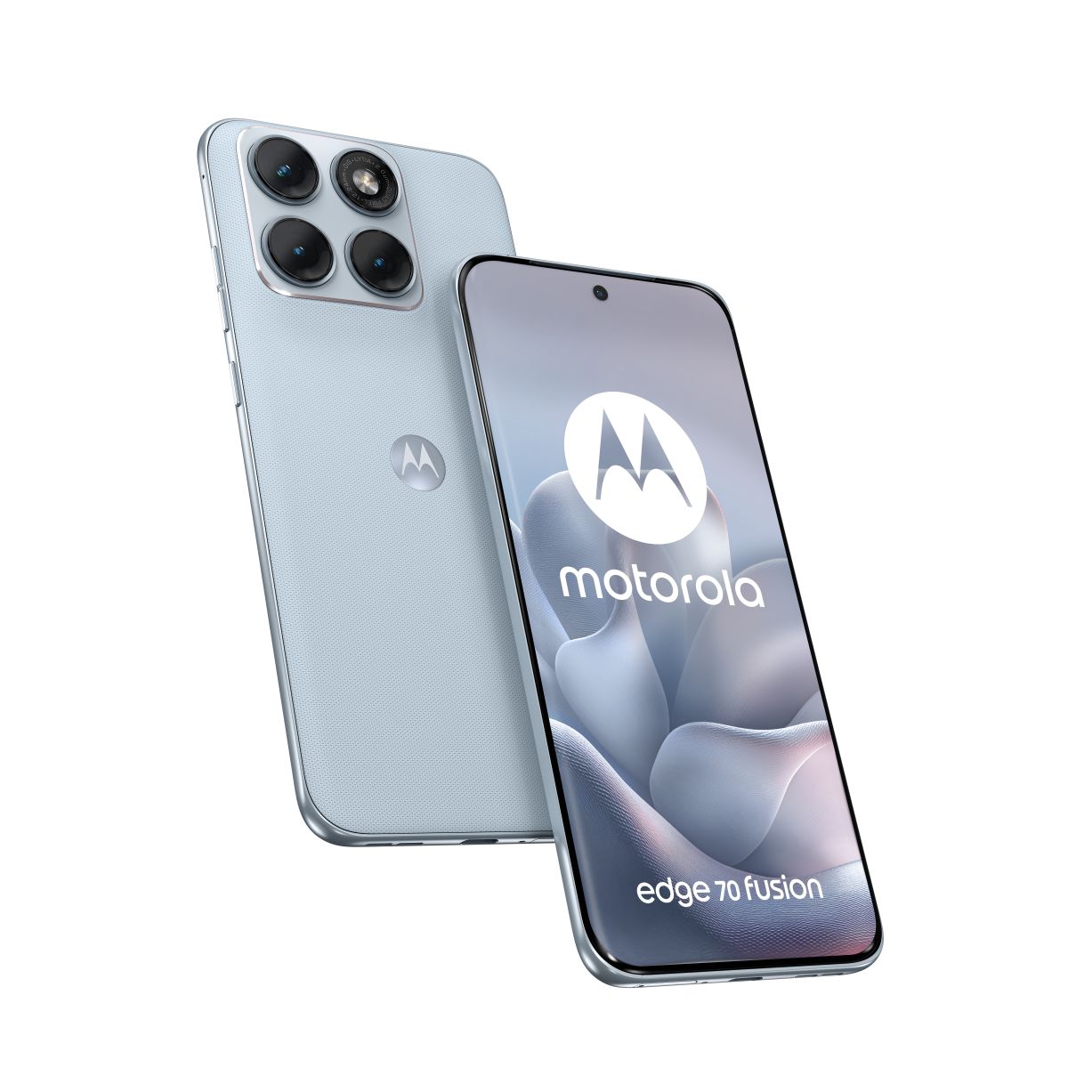 Celular Motorola Moto Edge70 Fusion 5g Celeste 8/256gb MOTO EDGE70 FUSION 5G CELESTE 8/256GB