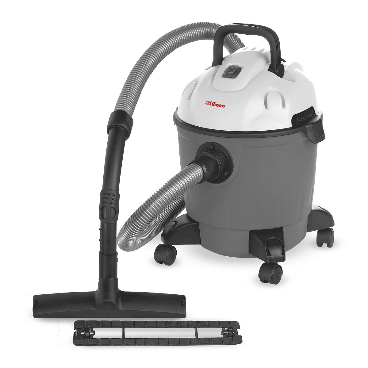 Aspiradora Liliana La995 Totalclean 1200w 18lts