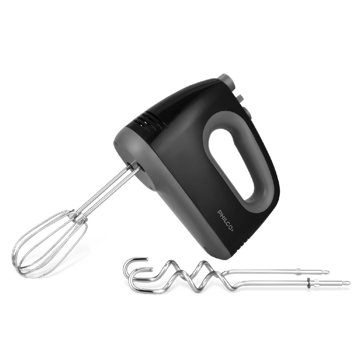 Batidora De Mano Philco Bm8738pp 300w 5v+Turbo