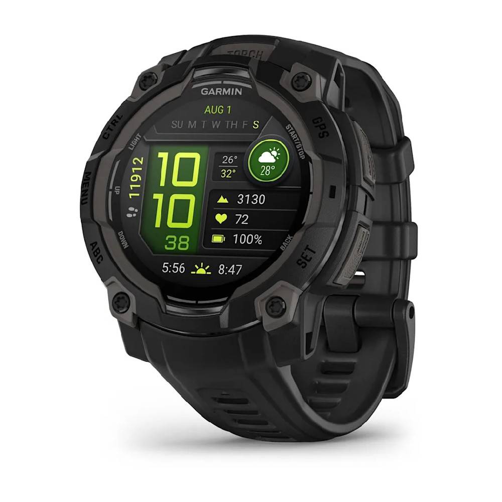 Reloj Smartwatch Garmin Instinct 3 Amoled