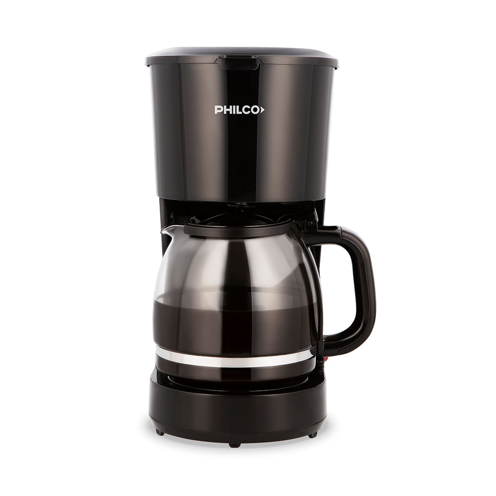 Cafetera De Filtro Philco Caph9416bp 1.5lts Negra