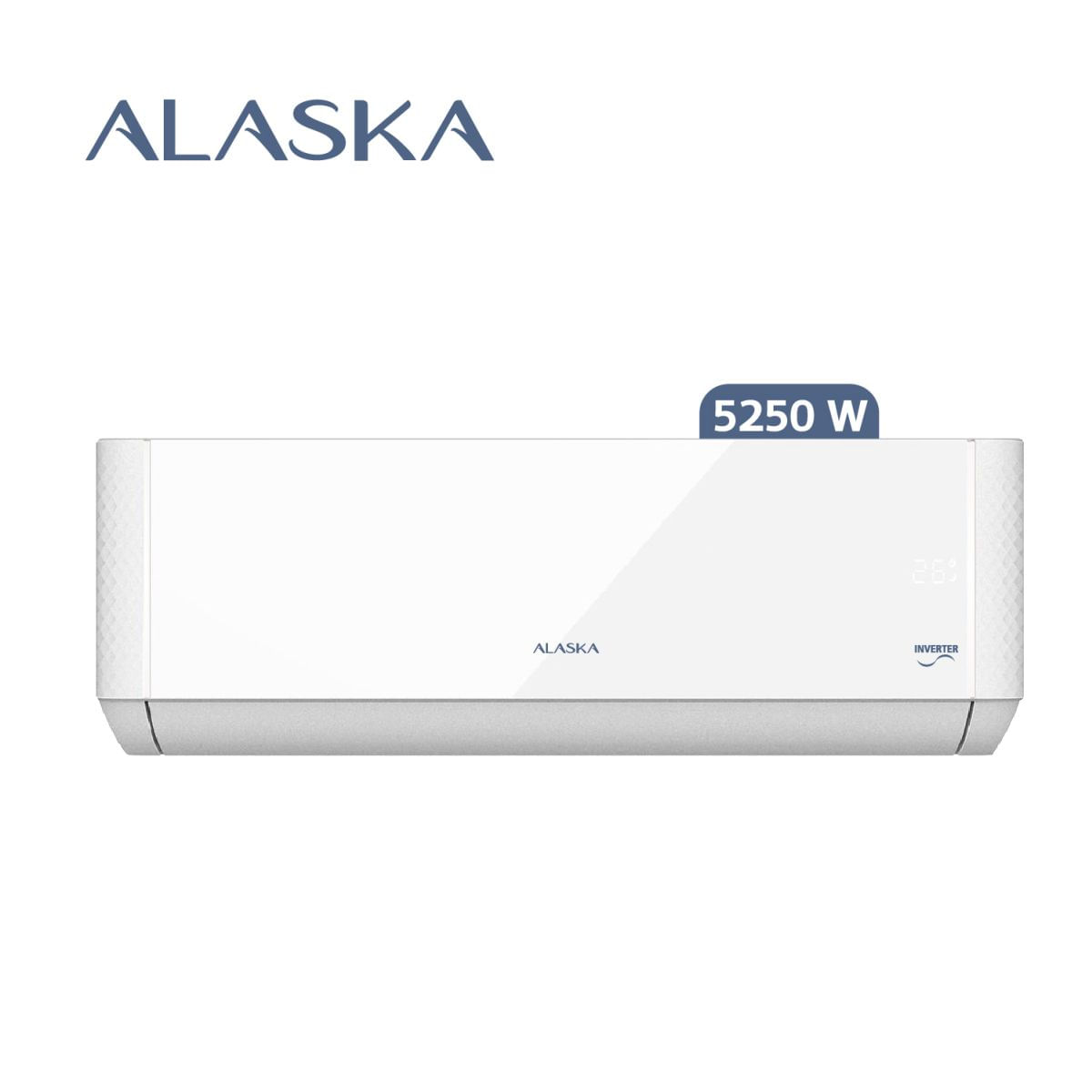 Aire acondicionado Split Alaska ASI52WCLW 5250W Frío/Calor