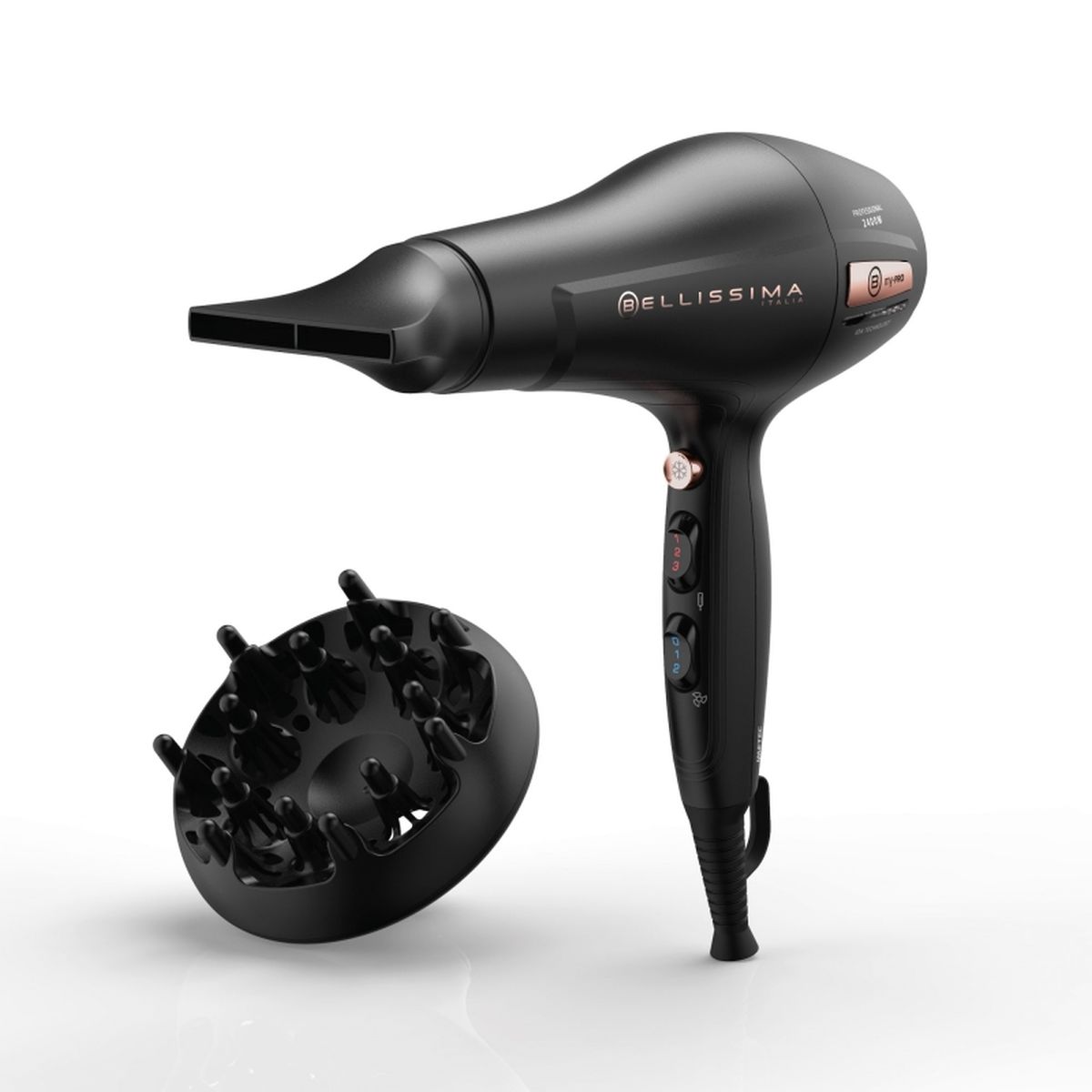Secador De  Pelo Bellissima 3358 My Pro P3 3400 2400w
