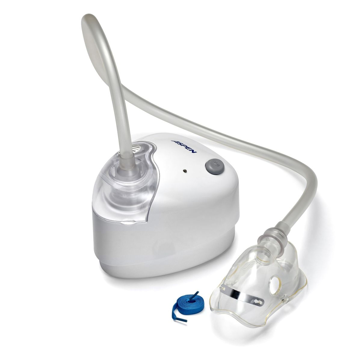 Nebulizador Ultrasónico Aspen NU320FE Plus Adultos/niños Blanco