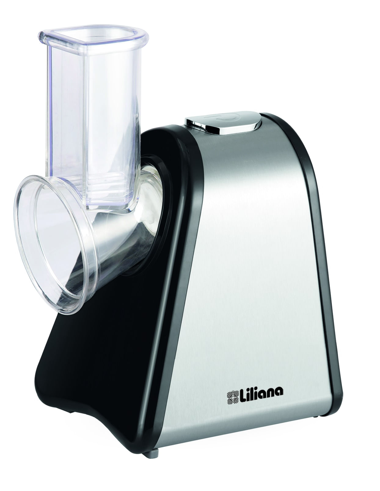 Multirallador Rebanador Liliana Asm112 Inoxidable 250w