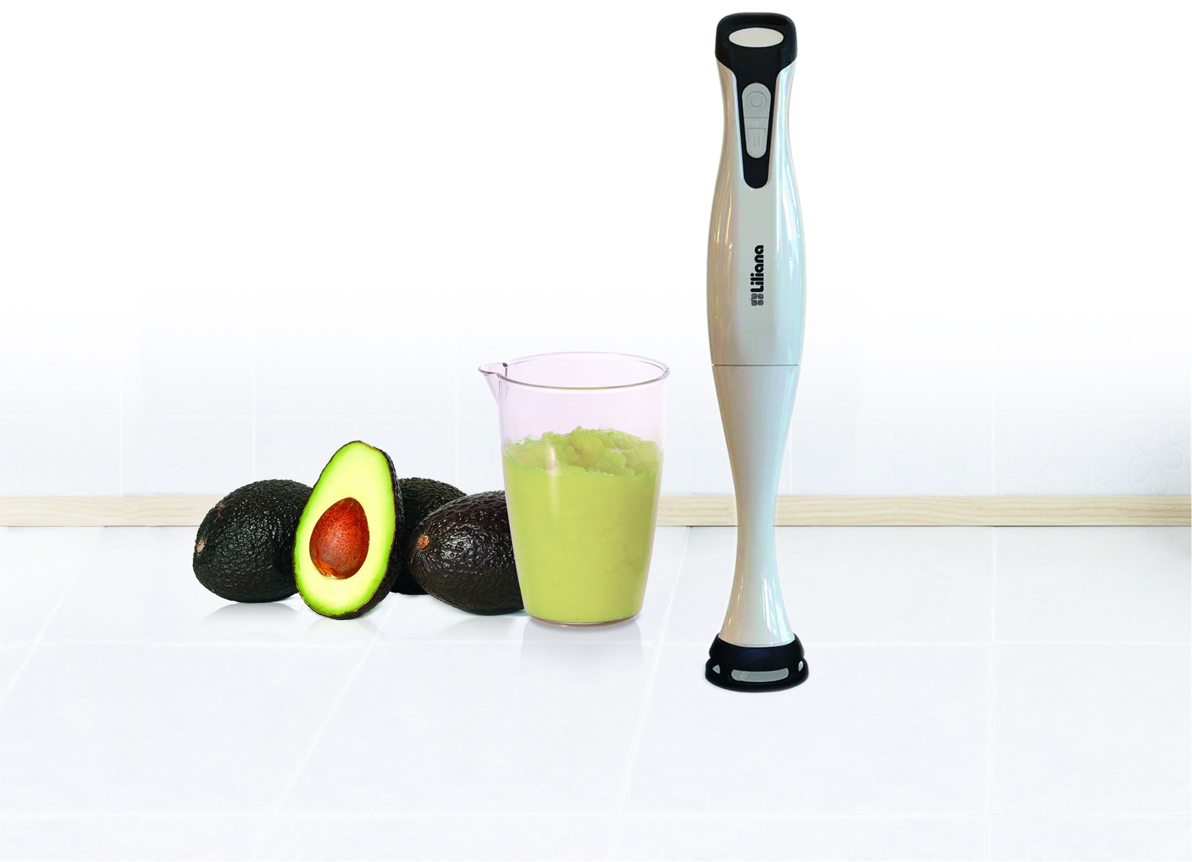Mixer Liliana Ah300 Slimix 450w 2 Velocidades