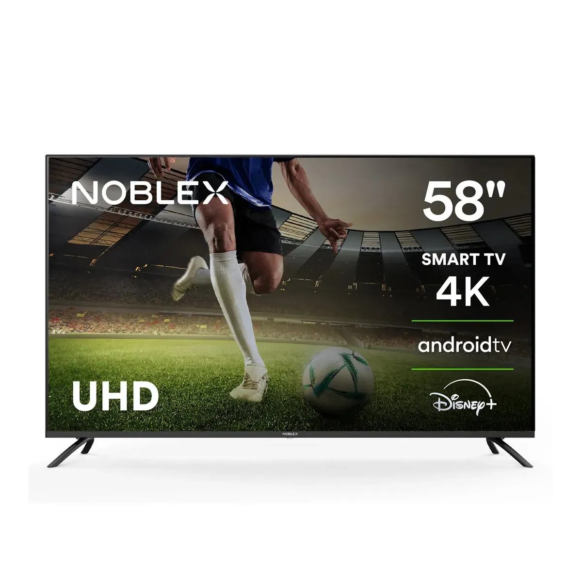 Smart Tv Noblex 58" 4k Db58x7580