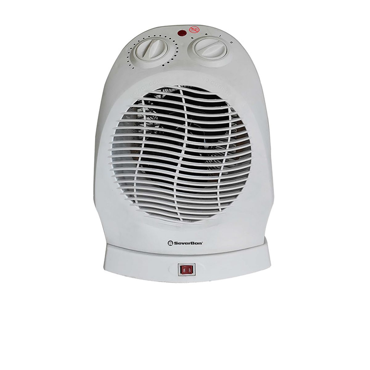 Caloventor Severbon Ceo 01 Oscilante 1000/2000w