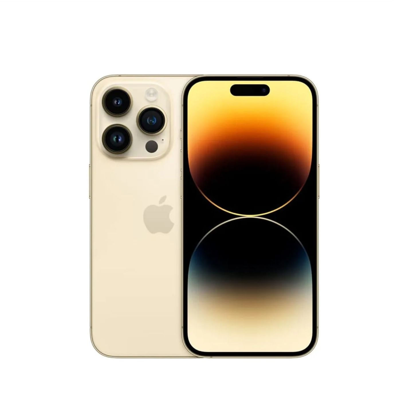 Apple iPhone 14 Pro, , plateado - Renovado 256GB
