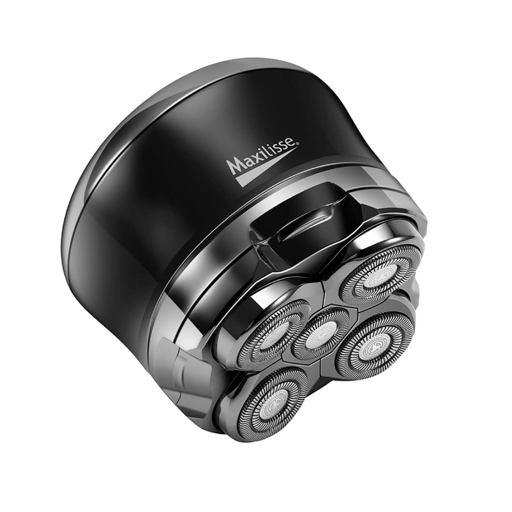 Rasuradora InaláMbrica Cabeza Y Rostro Maxilisse Head Shaver