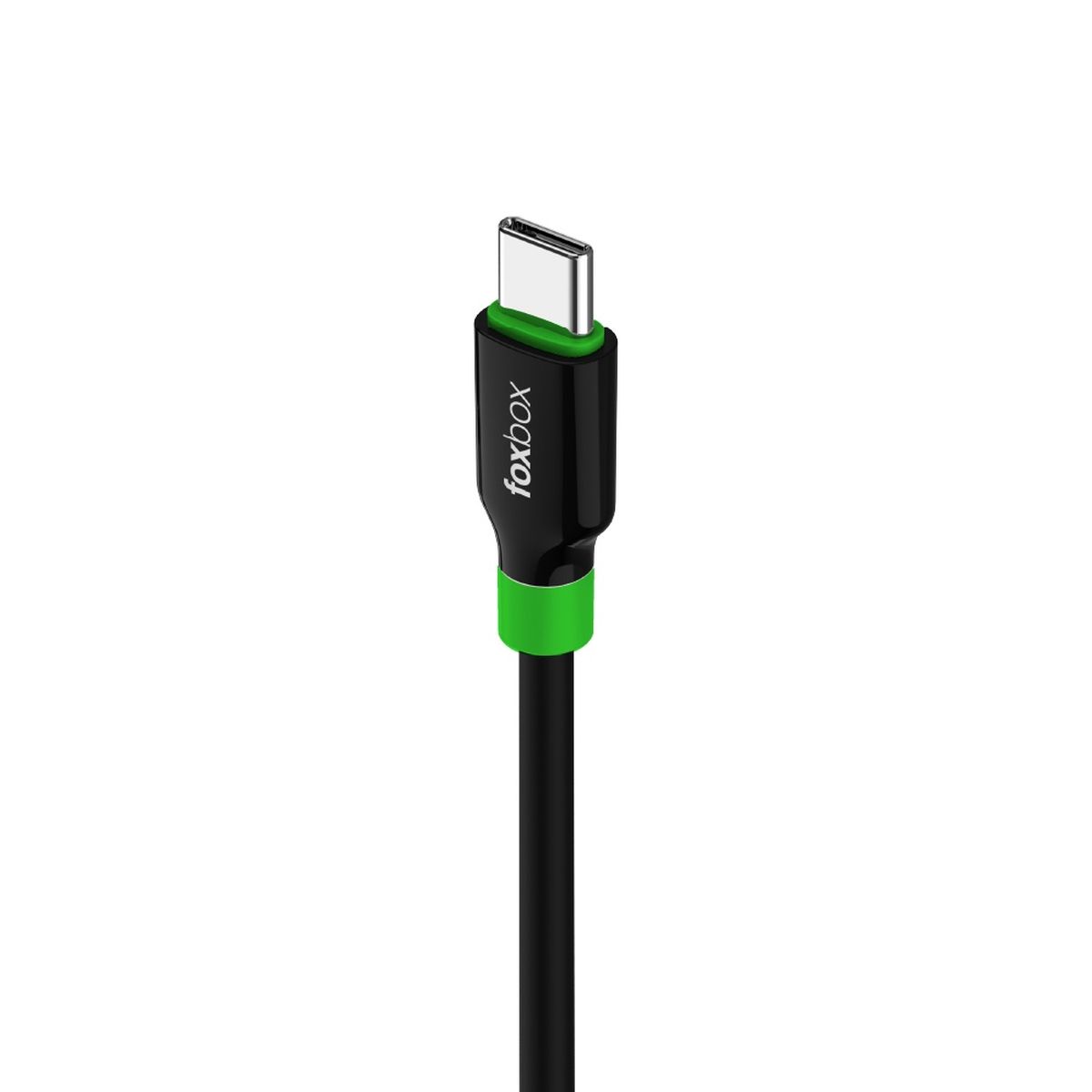 Cable Axon Foxbox Usb A Type C 20w 1mt