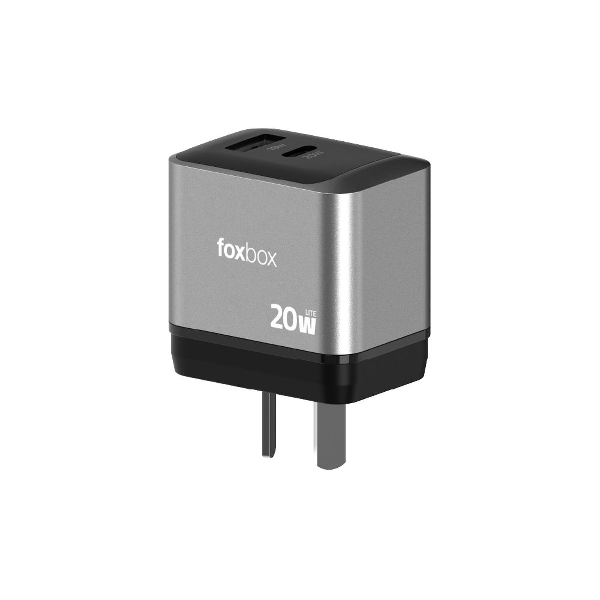 Cargador Mega Foxbox 3 20w Sin Cable