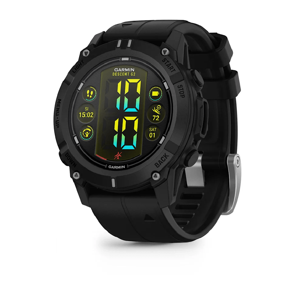 Reloj Smartwatch Garmin Descent G2 - 45 mm 45mm