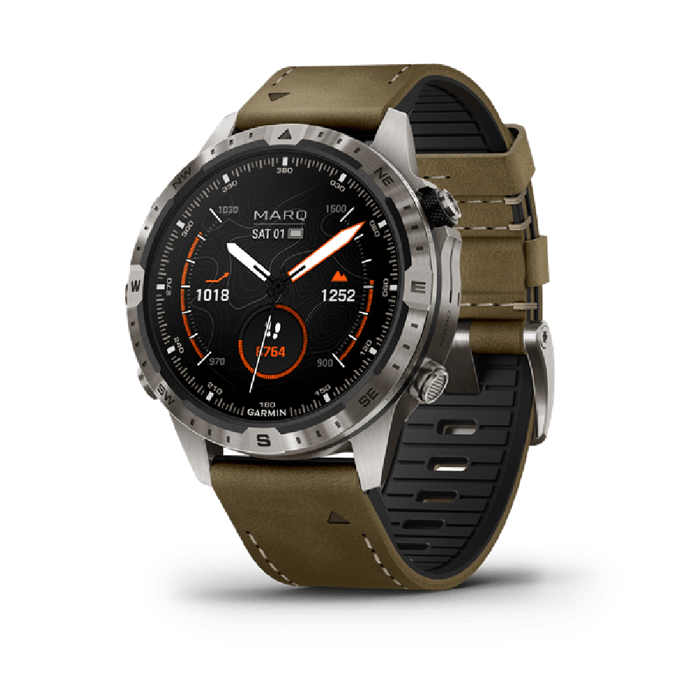 Reloj Smartwatch Garmin MARQ Adventurer (Gen 2) - 46mm 46 mm