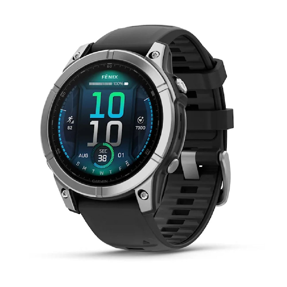 Reloj Smartwatch Garmin Fenix E AMOLED – 47 mm 47mm