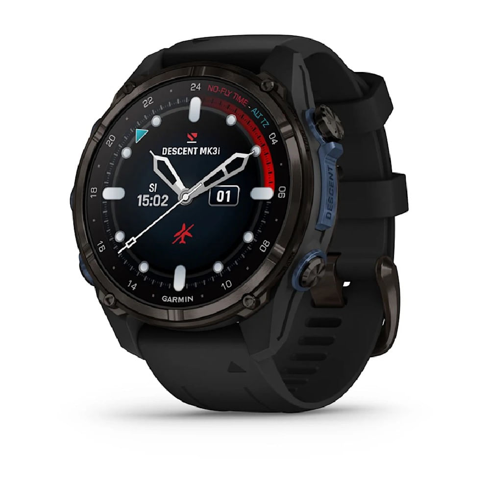 Reloj Smartwatch Garmin Descent Mk3i – 43 mm 43mm
