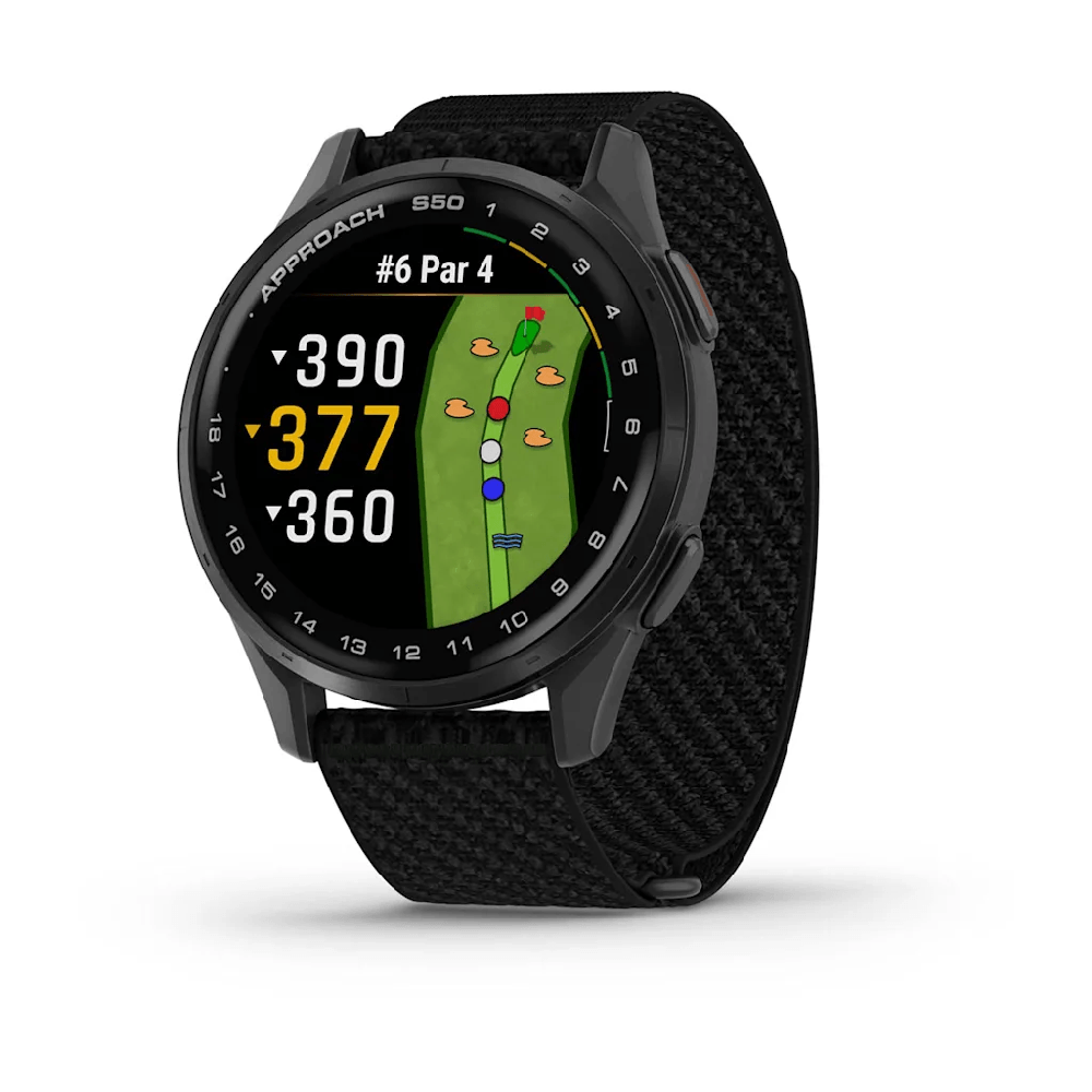 Reloj Smartwatch Garmin Approach S50 - 43 mm 43 mm