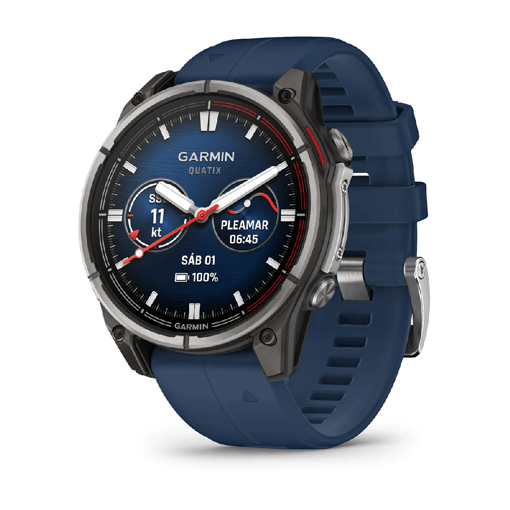 Reloj Smartwatch Garmin Quatix 8 Amoled – 51 mm 51mm