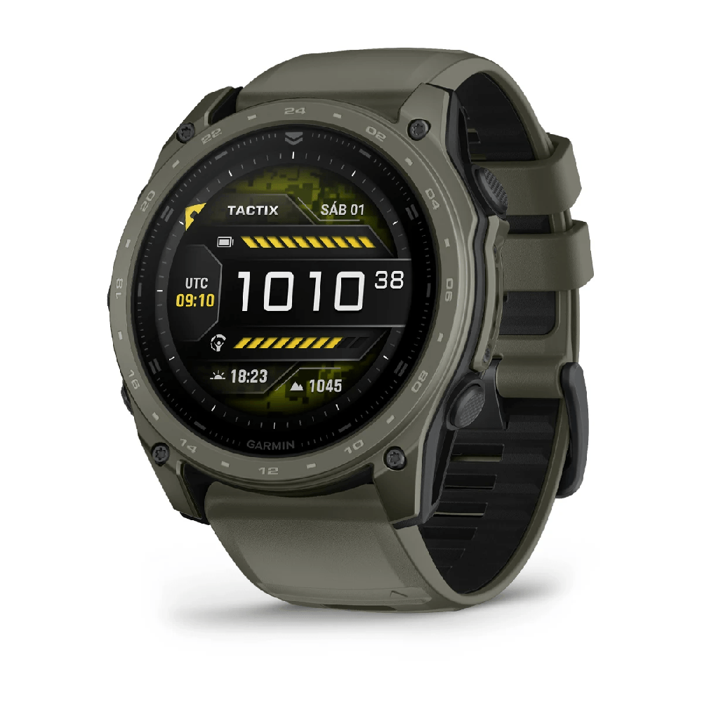 Reloj Smartwatch Garmin Tactix 8 - 51 mm 51mm