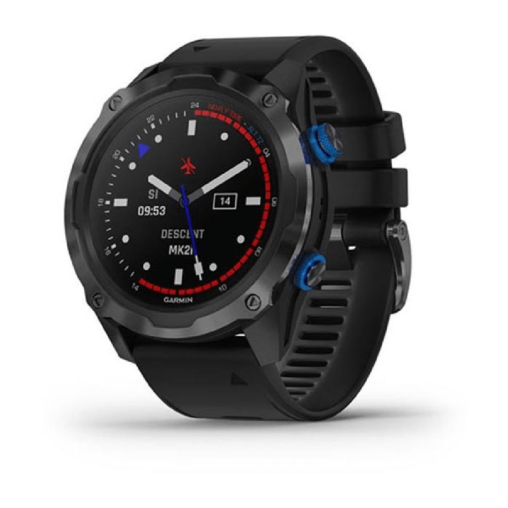 Reloj Smartwatch Garmin Descent Mk2i Titanio - 52mm 52mm
