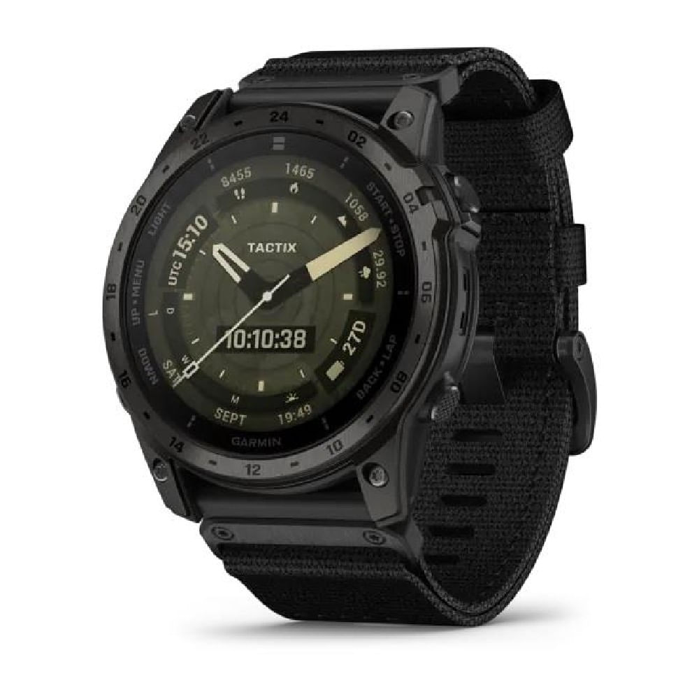 Reloj Smartwatch Garmin Tactix 7 –  Edición AMOLED - 51 mm 51mm