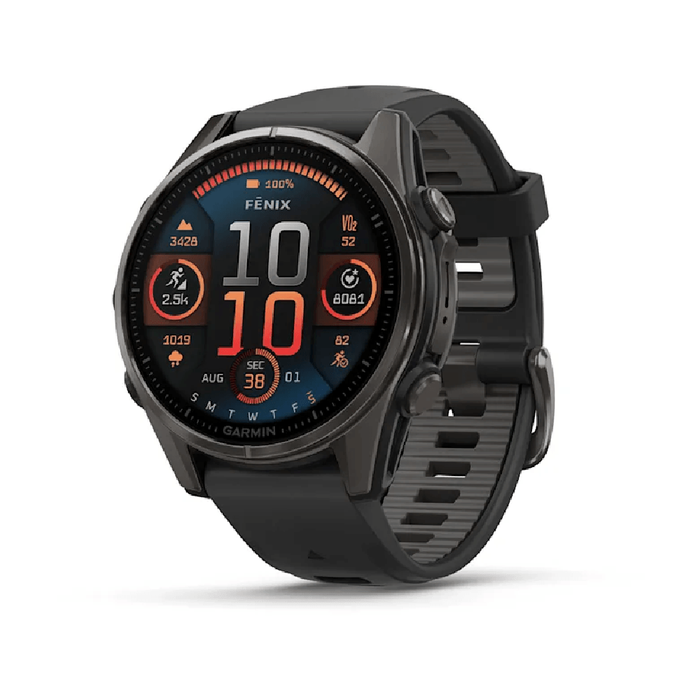 Reloj Smartwatch Garmin Fenix 8 AMOLED – 43 mm 43 mm