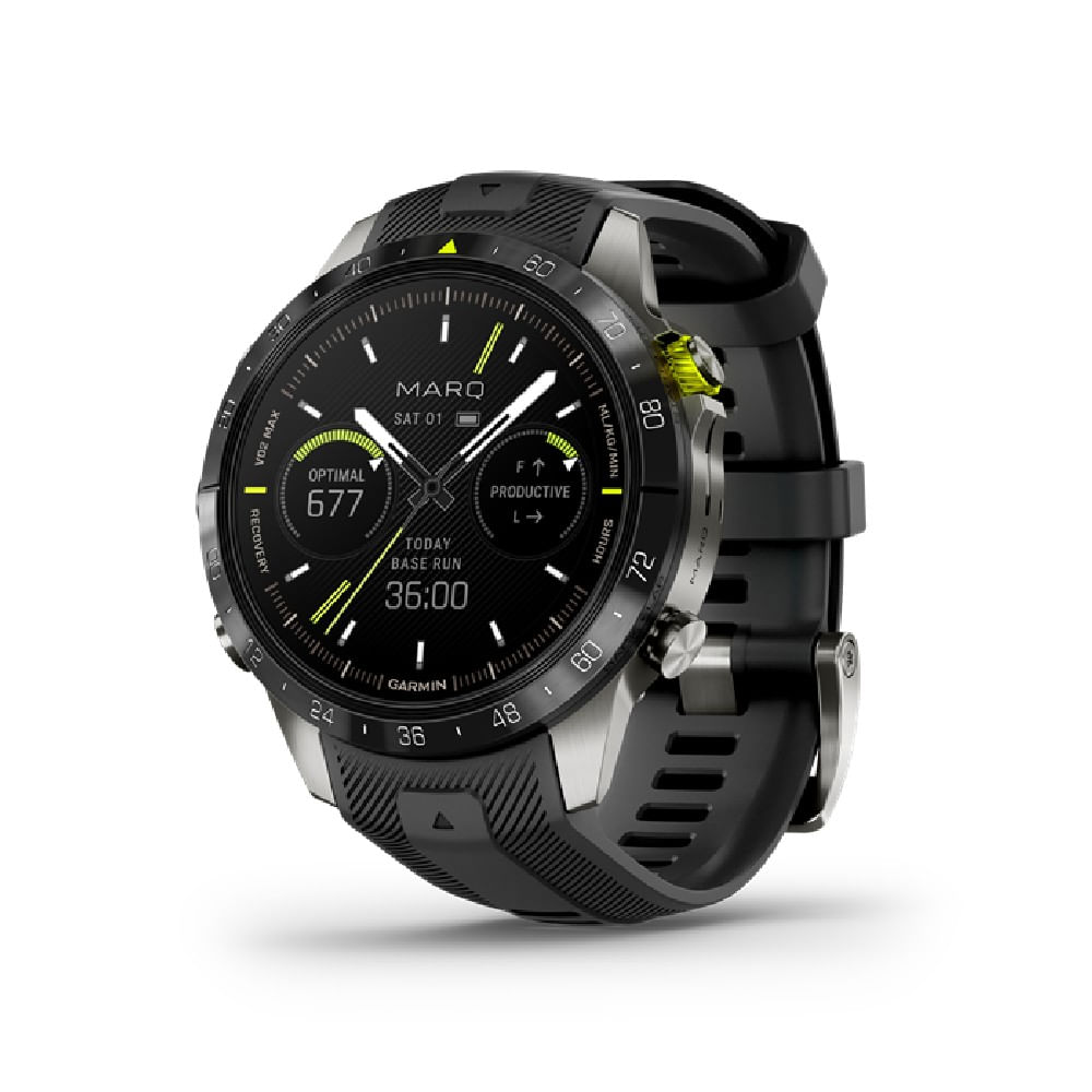 Reloj Smartwatch Garmin MARQ Athlete (Gen 2) - 46mm 46mm