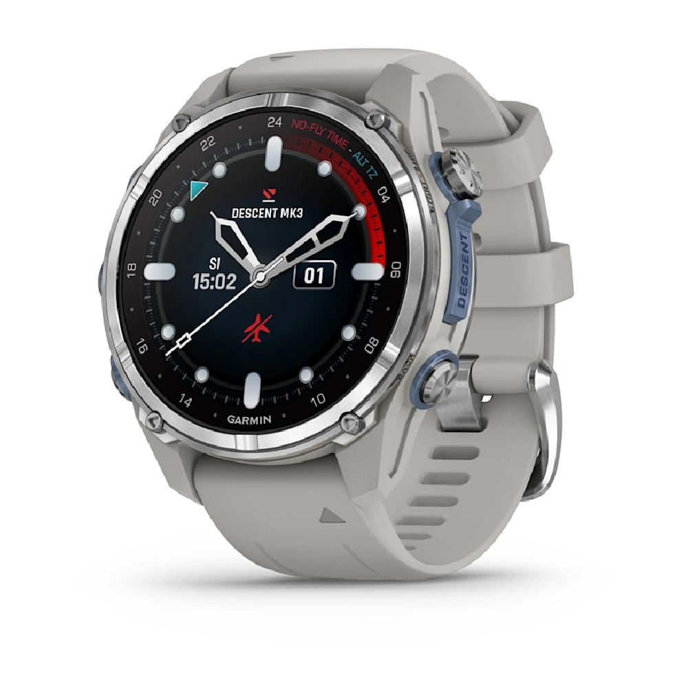 Reloj Smartwatch Garmin Descent Mk3 - 43mm 43mm