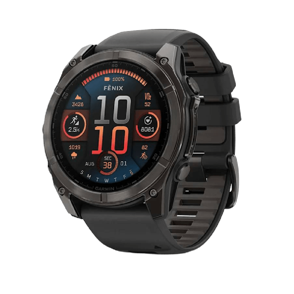 Reloj Smartwatch Garmin Fenix 8 AMOLED – 51 mm 51 mm